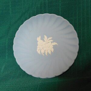 Wedgwood fluted Jasper J1012 candy tray in original box mint condition